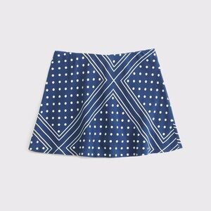 Abercrombie & Fitch Women’s Sienna Mini Skort